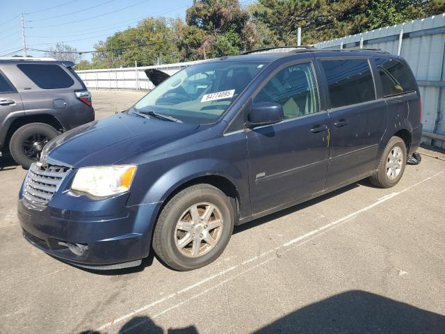 2008 CHRYSLER TOWN & COUNTRY TOURING, 