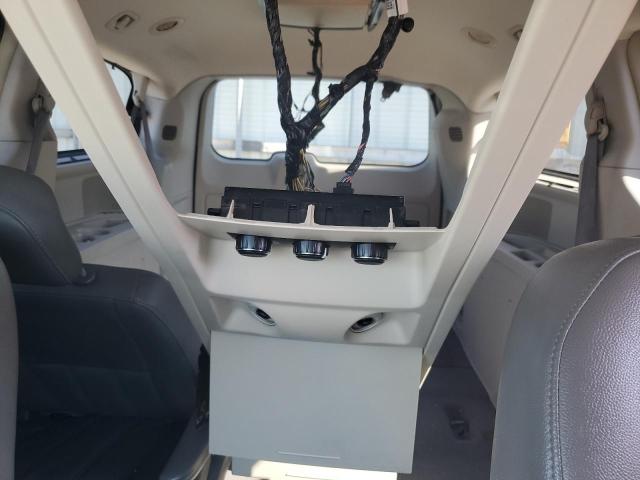 2A8HR54P08R788513 - 2008 CHRYSLER TOWN & COUNTRY TOURING ლურჯი ფოტო 10