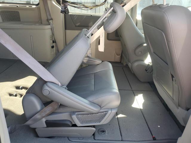 2A8HR54P08R788513 - 2008 CHRYSLER TOWN & COUNTRY TOURING ლურჯი ფოტო 11