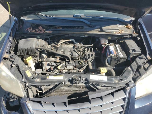 2A8HR54P08R788513 - 2008 CHRYSLER TOWN & COUNTRY TOURING ლურჯი ფოტო 12