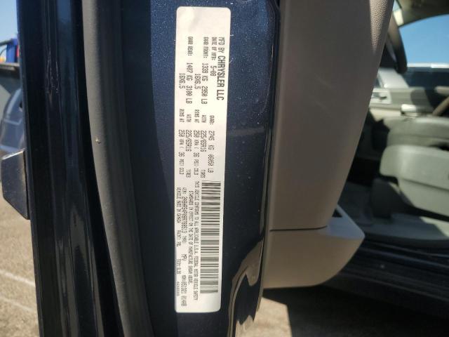 2A8HR54P08R788513 - 2008 CHRYSLER TOWN & COUNTRY TOURING ლურჯი ფოტო 13