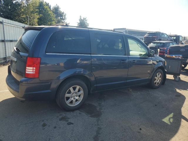 2A8HR54P08R788513 - 2008 CHRYSLER TOWN & COUNTRY TOURING ლურჯი ფოტო 3