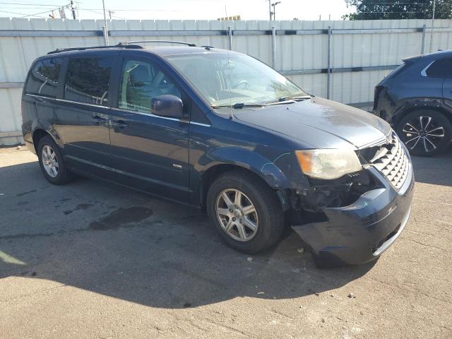 2A8HR54P08R788513 - 2008 CHRYSLER TOWN & COUNTRY TOURING ლურჯი ფოტო 4
