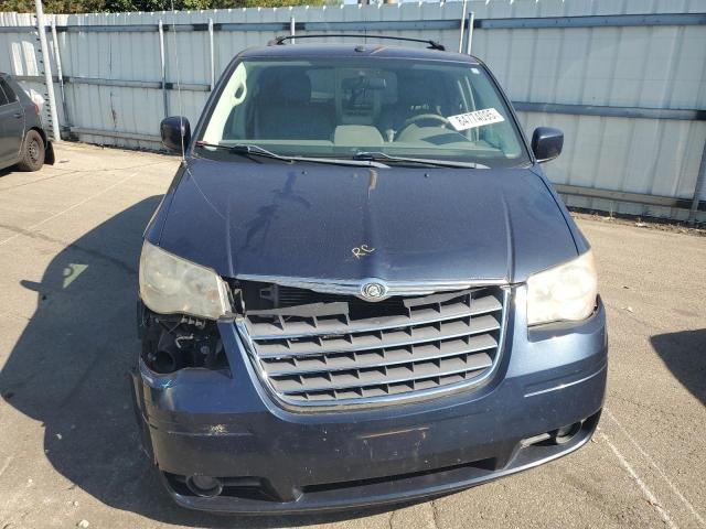 2A8HR54P08R788513 - 2008 CHRYSLER TOWN & COUNTRY TOURING ლურჯი ფოტო 5