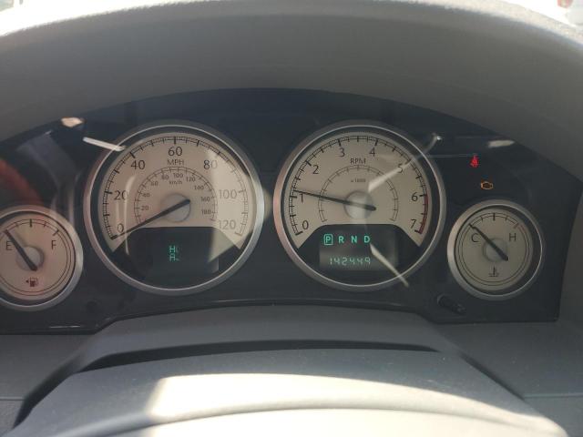 2A8HR54P08R788513 - 2008 CHRYSLER TOWN & COUNTRY TOURING ლურჯი ფოტო 9