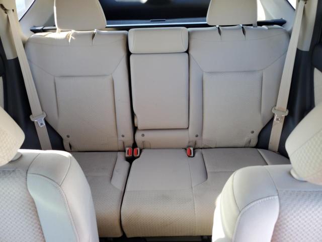 2HKRM3H59GH531336 - 2016 HONDA CR-V EX ტურკოუსი ფოტო 10