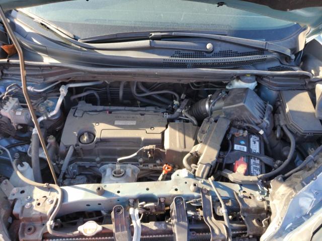 2HKRM3H59GH531336 - 2016 HONDA CR-V EX ტურკოუსი ფოტო 12