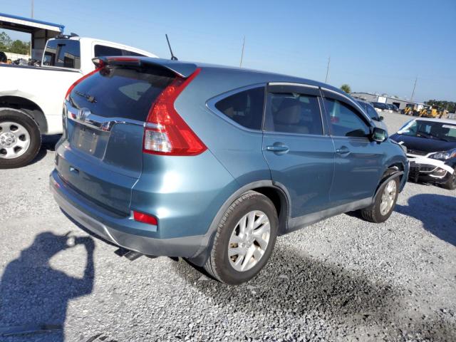 2HKRM3H59GH531336 - 2016 HONDA CR-V EX ტურკოუსი ფოტო 3