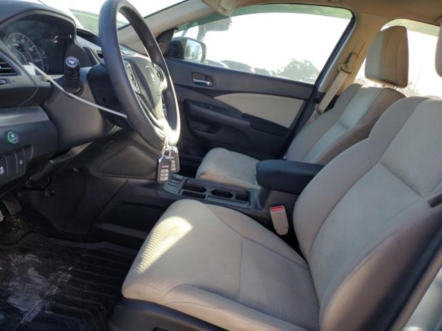 2HKRM3H59GH531336 - 2016 HONDA CR-V EX ტურკოუსი ფოტო 7