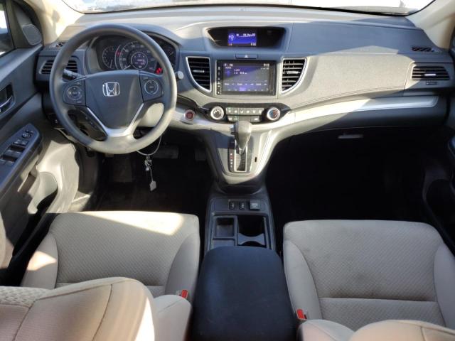 2HKRM3H59GH531336 - 2016 HONDA CR-V EX ტურკოუსი ფოტო 8