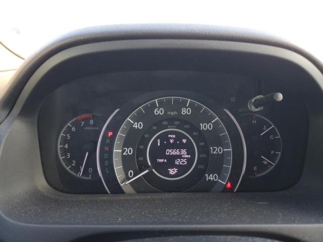 2HKRM3H59GH531336 - 2016 HONDA CR-V EX ტურკოუსი ფოტო 9