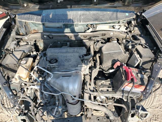 JTMRFREV6HJ703722 - 2017 TOYOTA RAV4 XLE BLUE photo 11