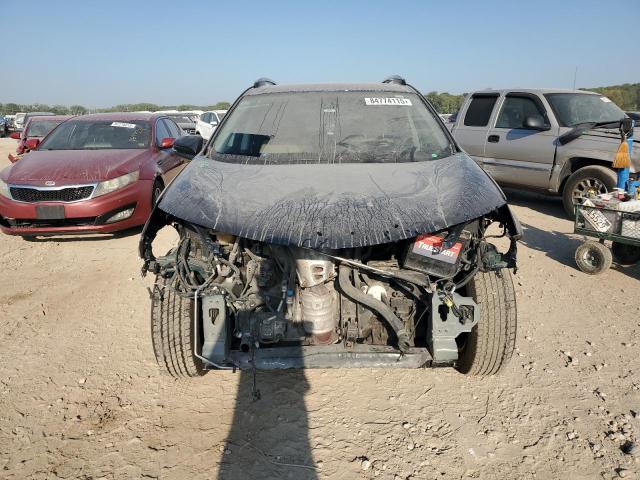 JTMRFREV6HJ703722 - 2017 TOYOTA RAV4 XLE BLUE photo 5