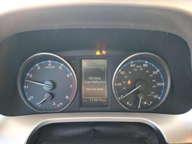 JTMRFREV6HJ703722 - 2017 TOYOTA RAV4 XLE BLUE photo 9