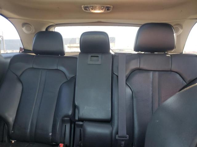 2LMDJ6JK8BBJ16808 - 2011 LINCOLN MKX BLACK photo 10