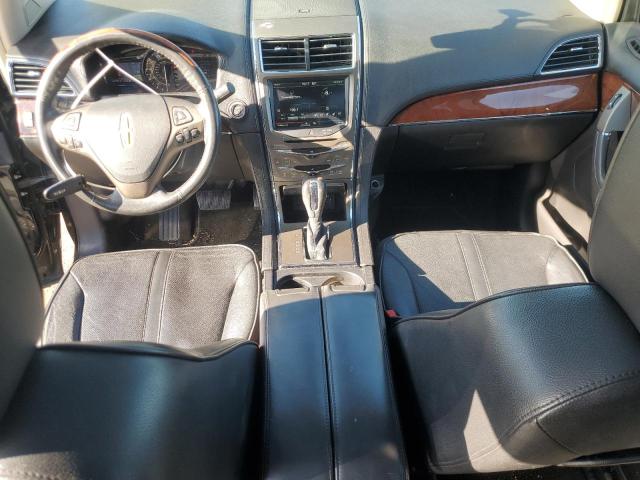 2LMDJ6JK8BBJ16808 - 2011 LINCOLN MKX BLACK photo 8