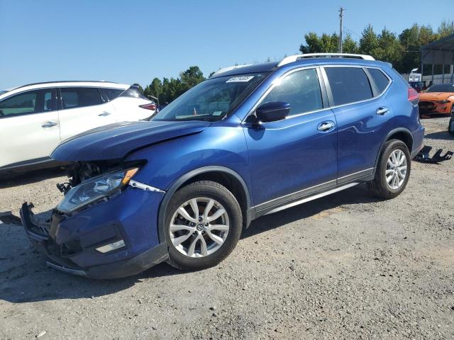 2017 NISSAN ROGUE S, 
