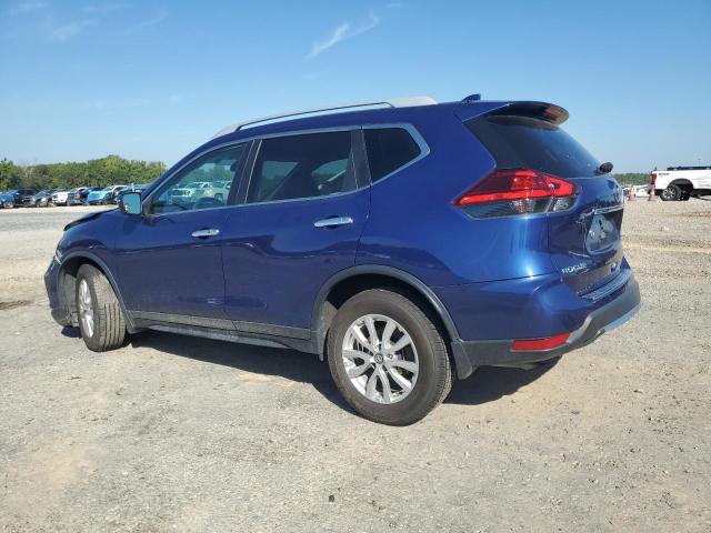 5N1AT2MT9HC830381 - 2017 NISSAN ROGUE S BLUE photo 2