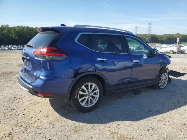 5N1AT2MT9HC830381 - 2017 NISSAN ROGUE S BLUE photo 3