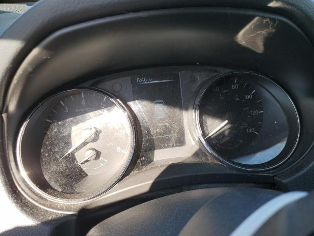 5N1AT2MT9HC830381 - 2017 NISSAN ROGUE S BLUE photo 9