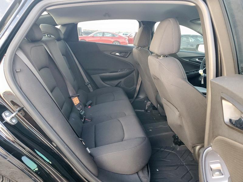 1G1ZG5ST0RF182681 - 2024 CHEVROLET MALIBU RS შავი ფოტო 10