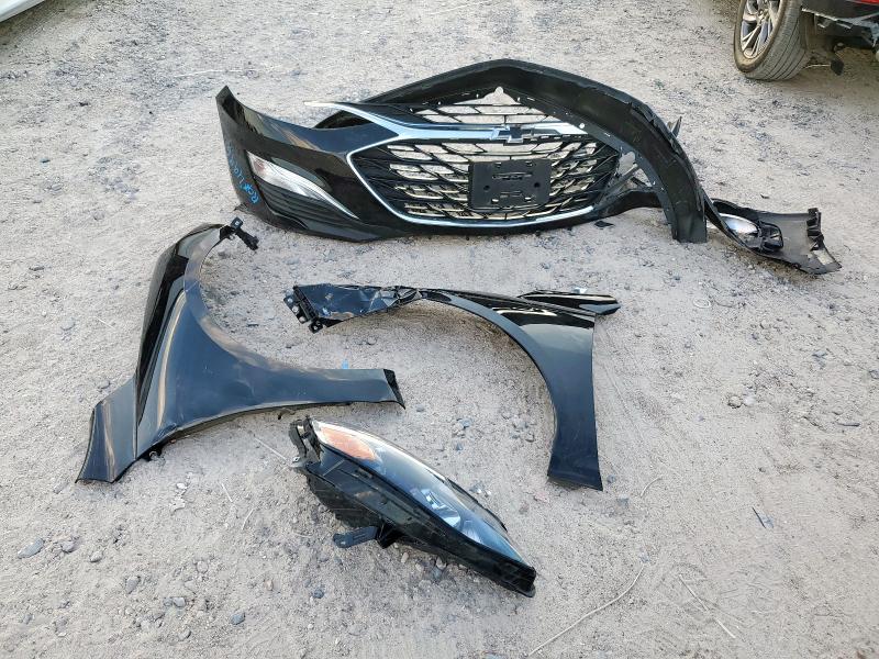 1G1ZG5ST0RF182681 - 2024 CHEVROLET MALIBU RS შავი ფოტო 12