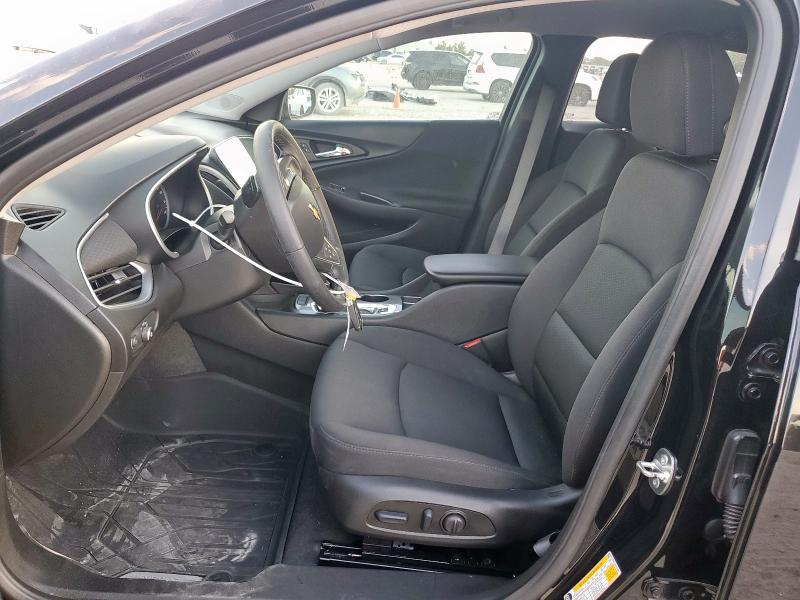 1G1ZG5ST0RF182681 - 2024 CHEVROLET MALIBU RS შავი ფოტო 7