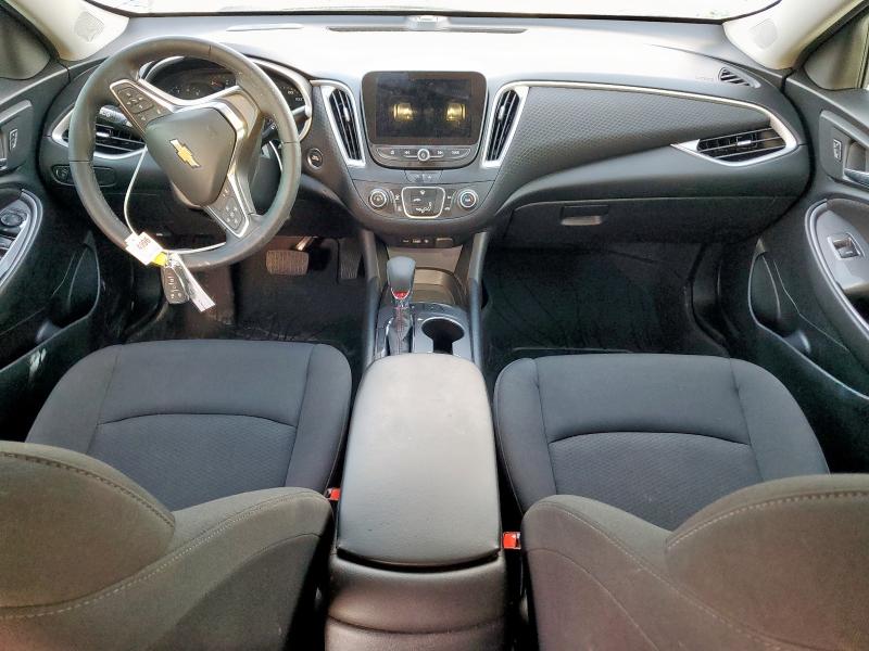 1G1ZG5ST0RF182681 - 2024 CHEVROLET MALIBU RS შავი ფოტო 8