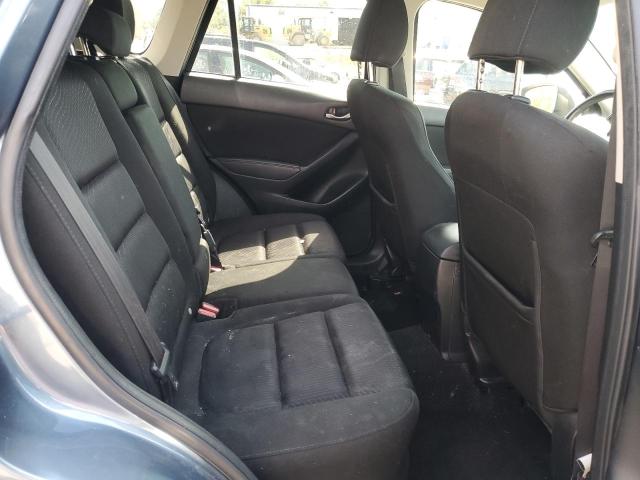 JM3KE2CY1F0438324 - 2015 MAZDA CX-5 TOURING 蓝色 照片 11