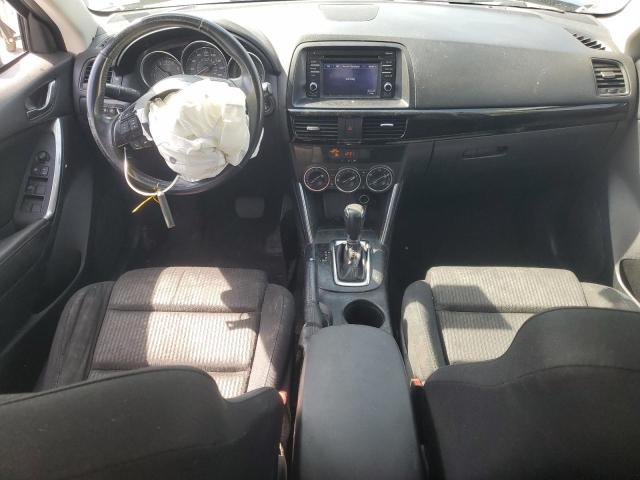 JM3KE2CY1F0438324 - 2015 MAZDA CX-5 TOURING 蓝色 照片 8