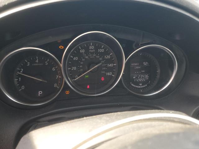 JM3KE2CY1F0438324 - 2015 MAZDA CX-5 TOURING 蓝色 照片 9