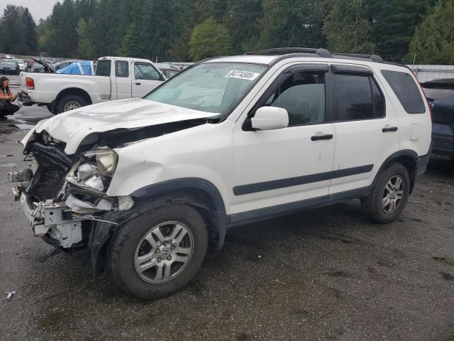 2003 HONDA CR-V EX, 