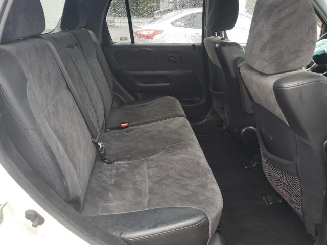 JHLRD78863C027191 - 2003 HONDA CR-V EX WHITE photo 11