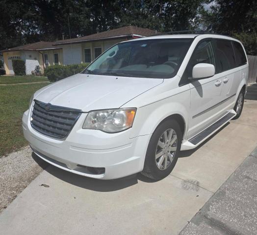 2A8HR54X09R657163 - 2009 CHRYSLER TOWN & COU TOURING 白色 照片 2