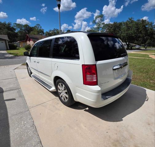 2A8HR54X09R657163 - 2009 CHRYSLER TOWN & COU TOURING 白色 照片 3