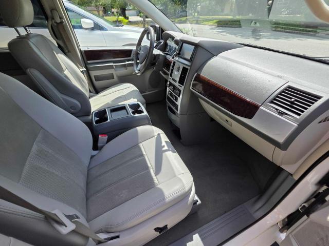 2A8HR54X09R657163 - 2009 CHRYSLER TOWN & COU TOURING 白色 照片 5