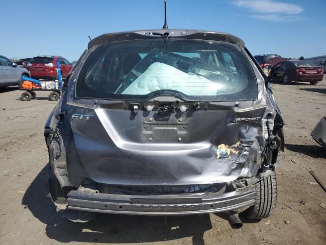 3HGGK5H60LM731433 - 2020 HONDA FIT SPORT Grafit foto 6