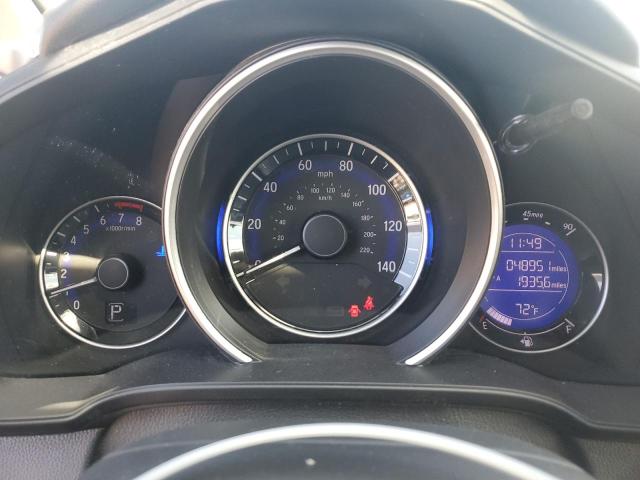 3HGGK5H60LM731433 - 2020 HONDA FIT SPORT Grafit foto 9