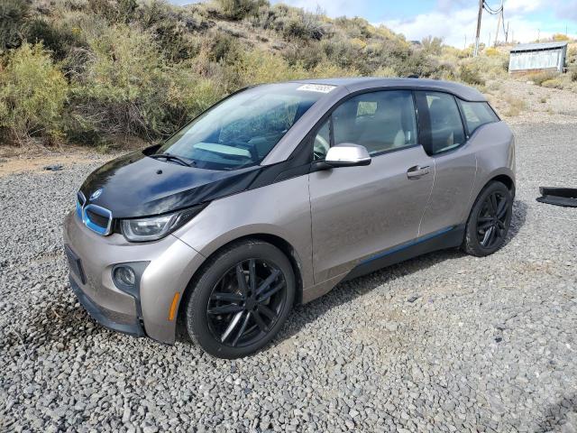 2014 BMW I3 REX, 