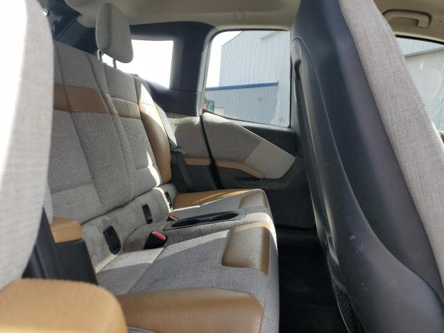 WBY1Z4C5XEV273318 - 2014 BMW I3 REX TWO TONE photo 10