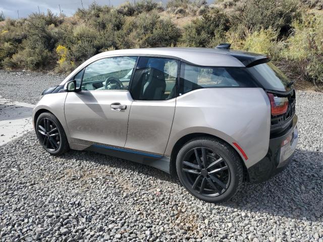 WBY1Z4C5XEV273318 - 2014 BMW I3 REX TWO TONE photo 2
