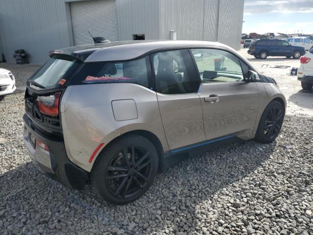WBY1Z4C5XEV273318 - 2014 BMW I3 REX TWO TONE photo 3