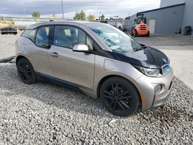 WBY1Z4C5XEV273318 - 2014 BMW I3 REX TWO TONE photo 4