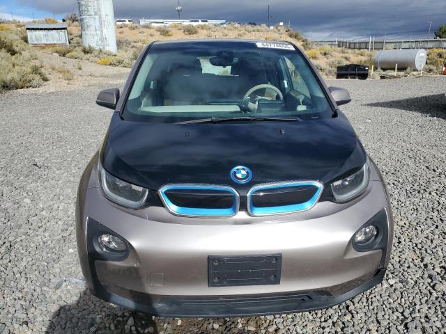 WBY1Z4C5XEV273318 - 2014 BMW I3 REX TWO TONE photo 5