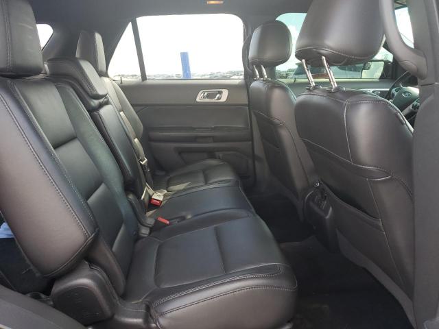 1FM5K8F8XFGC26201 - 2015 FORD EXPLORER LIMITED Qara foto 11
