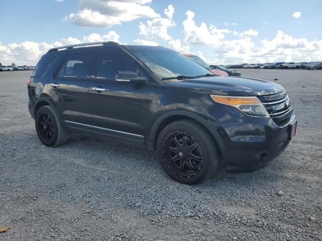 1FM5K8F8XFGC26201 - 2015 FORD EXPLORER LIMITED Qara foto 4