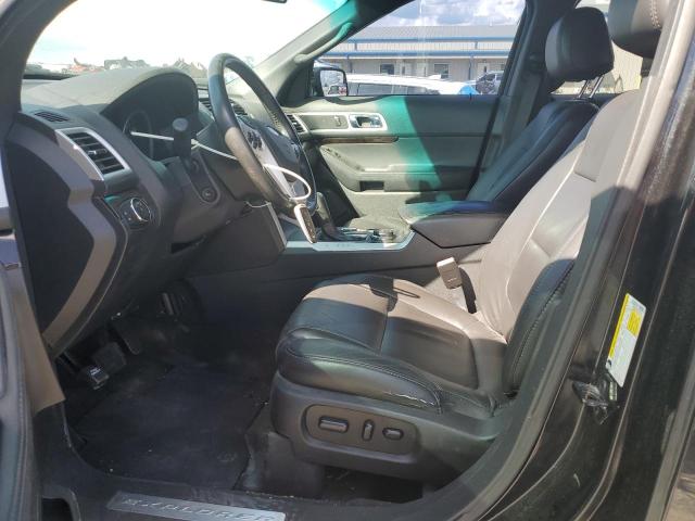 1FM5K8F8XFGC26201 - 2015 FORD EXPLORER LIMITED Qara foto 7