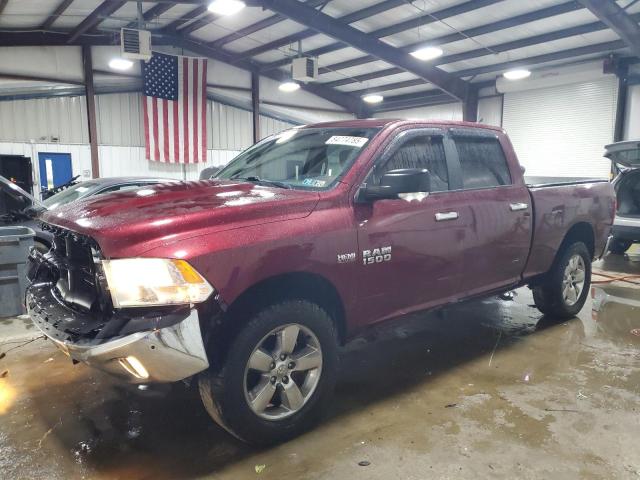 2018 RAM 1500 SLT, 