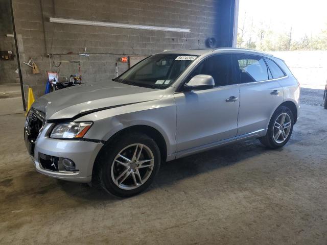 2016 AUDI Q5 PREMIUM PLUS, 