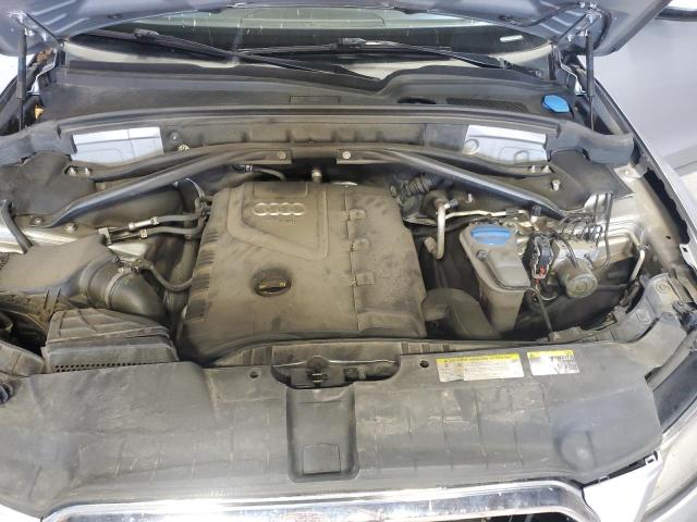 WA1L2AFP0GA059162 - 2016 AUDI Q5 PREMIUM PLUS SILVER photo 12